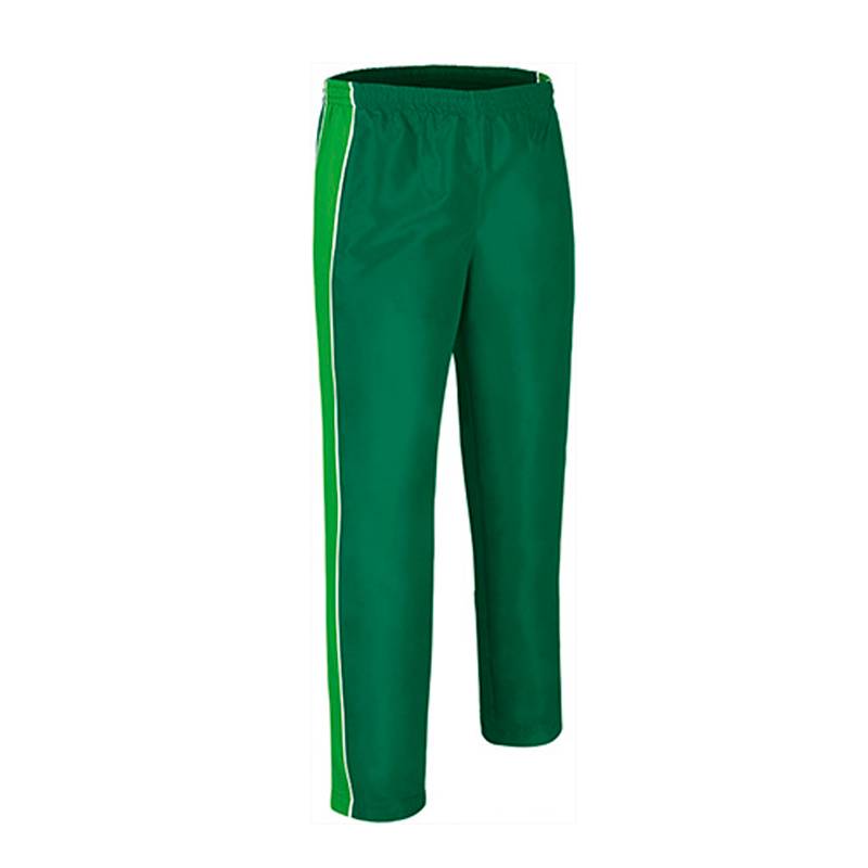 Calça de fato de treino para menino 100% poliéster