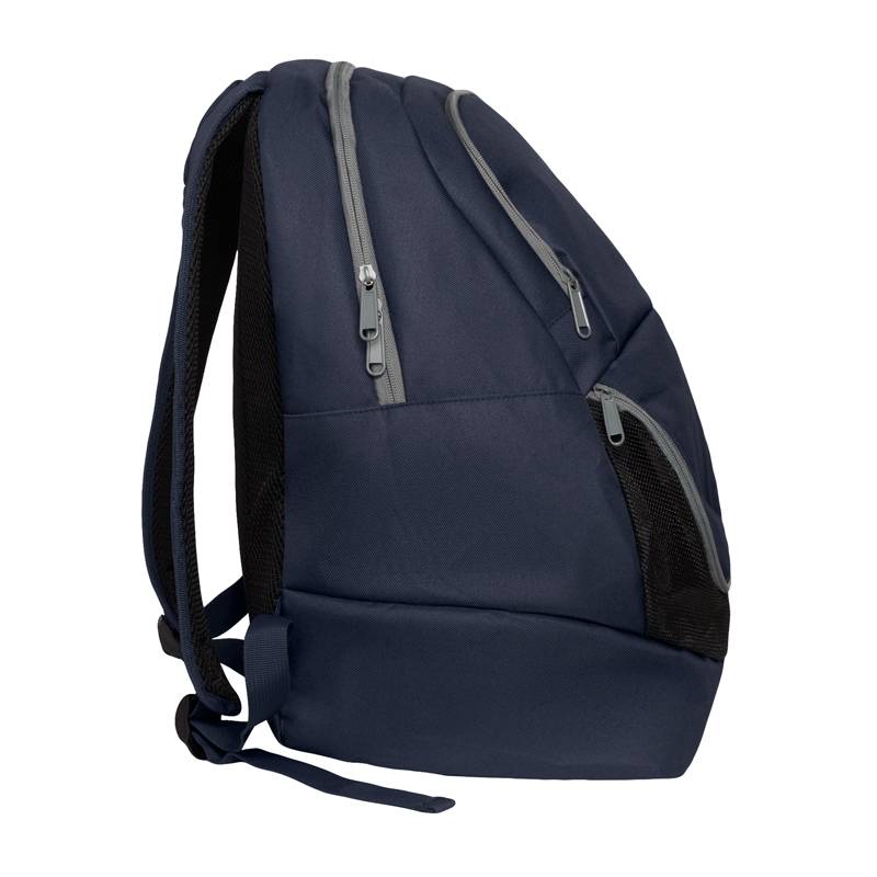 Mochila deportiva con varios compartimentos