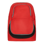 Mochila deportiva con varios compartimentos
