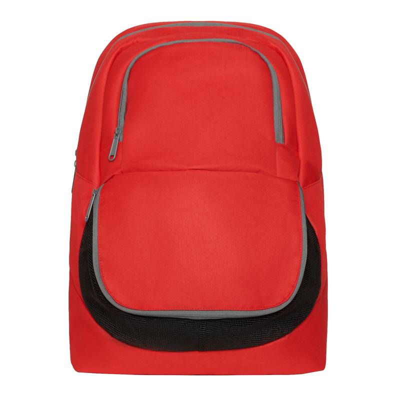 Mochila deportiva con varios compartimentos