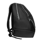 Mochila deportiva con varios compartimentos