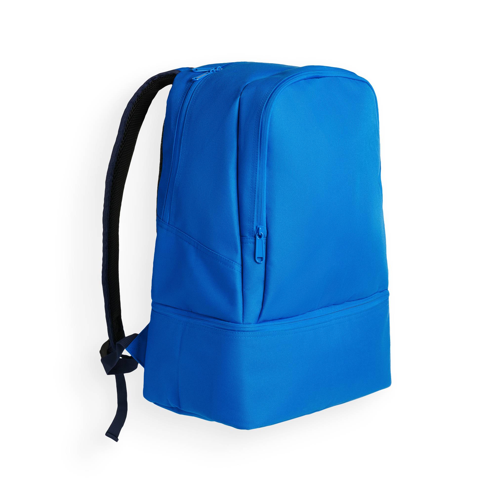 Mochila desportiva com sapateira