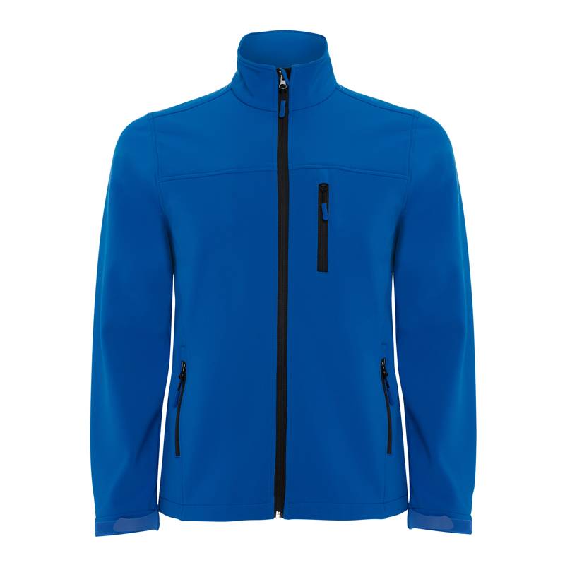 Chaqueta Soft Shell para hombre Antartida