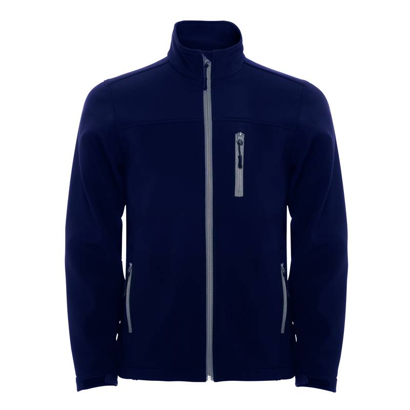 Chaqueta Soft Shell para hombre Antartida