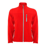 Chaqueta Soft Shell para hombre Antartida