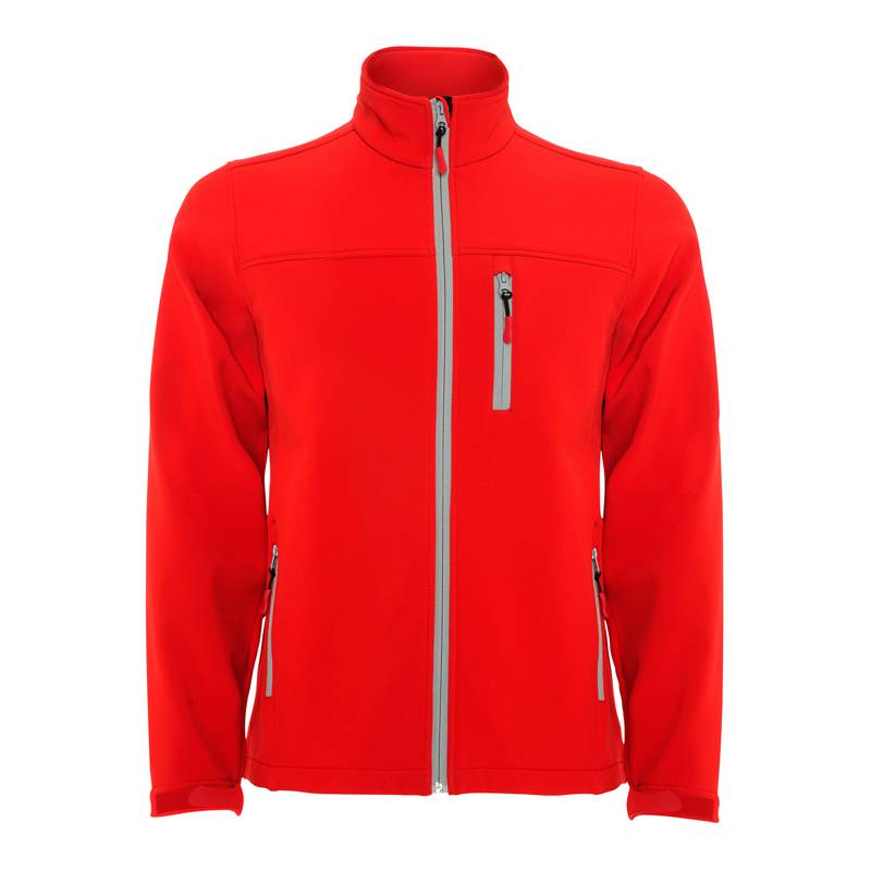 Chaqueta Soft Shell para hombre Antartida