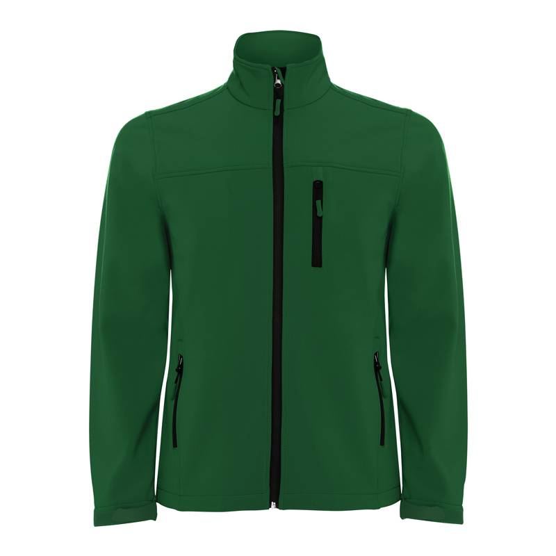 Chaqueta Soft Shell para hombre Antartida