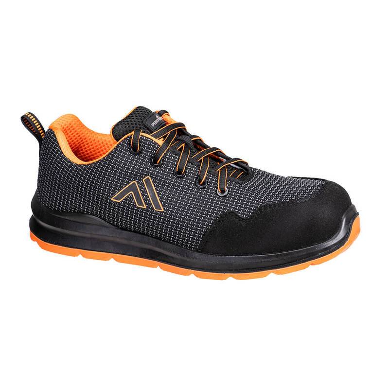 Zapato de seguridad S3 Composite Trainer Negro