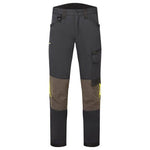 Pantalón de trabajo Stretch Service Negro 1
