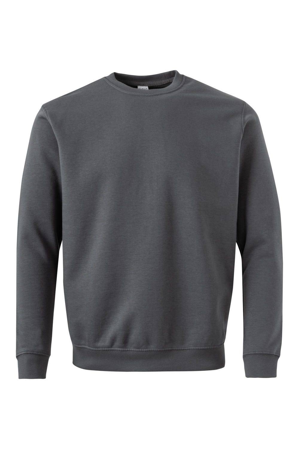 Sweatshirt AVALON com gola redonda