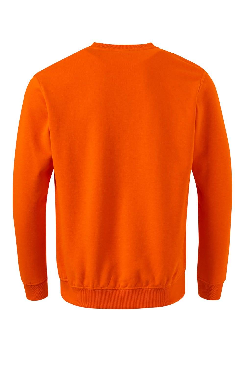 Sweatshirt AVALON com gola redonda