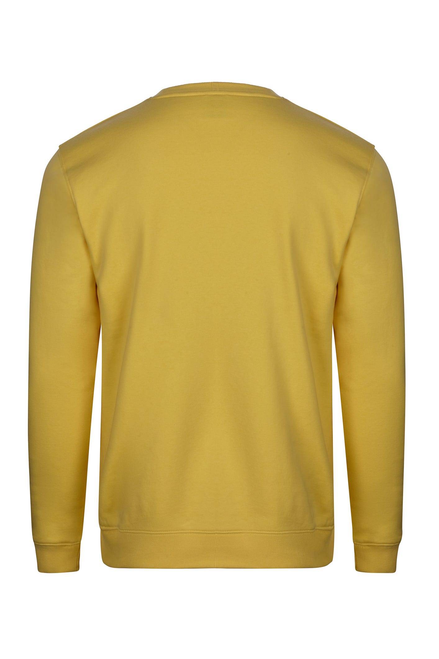 Sweatshirt AVALON com gola redonda