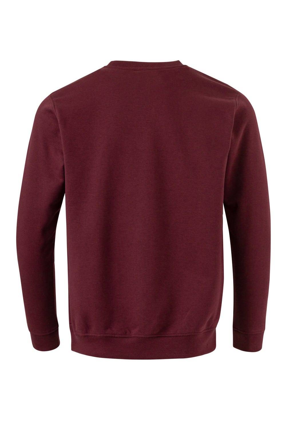 Sweatshirt AVALON com gola redonda