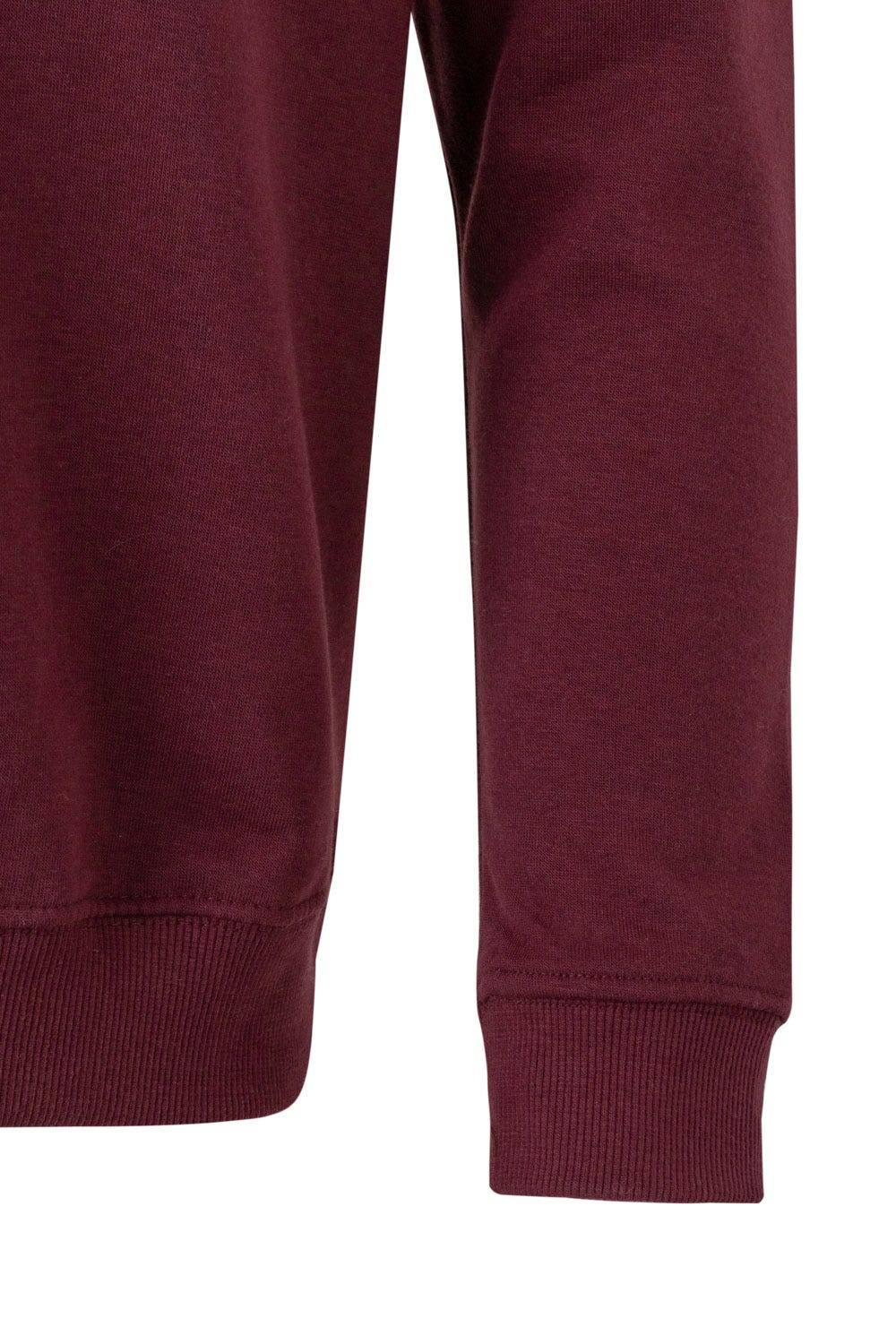 Sudadera cuello redondo AVALON