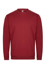 Sweatshirt AVALON com gola redonda
