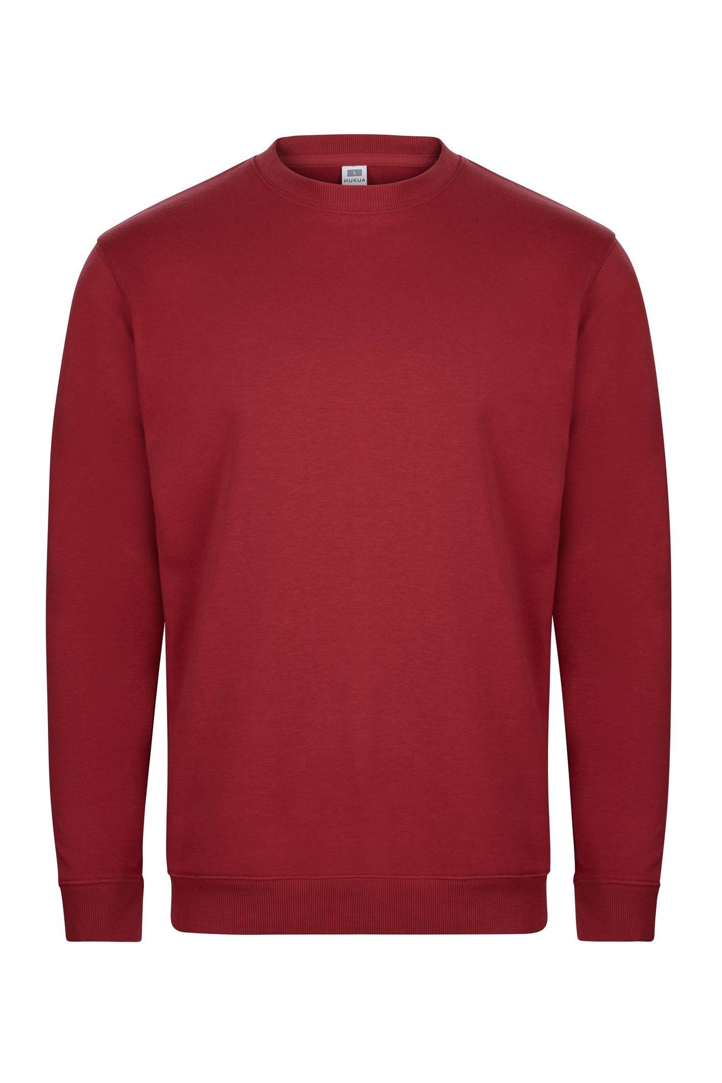 Sweatshirt AVALON com gola redonda