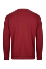 Sweatshirt AVALON com gola redonda