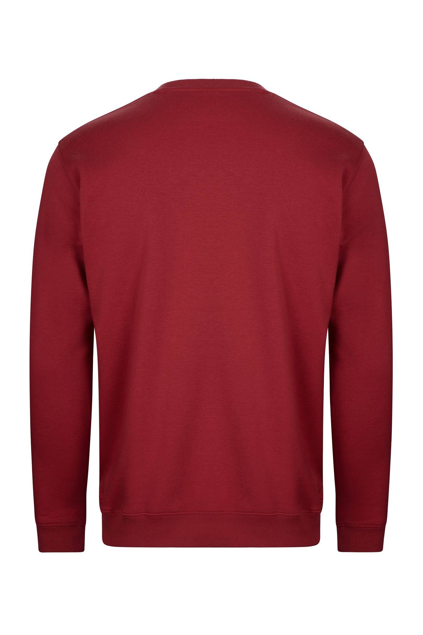 Sweatshirt AVALON com gola redonda