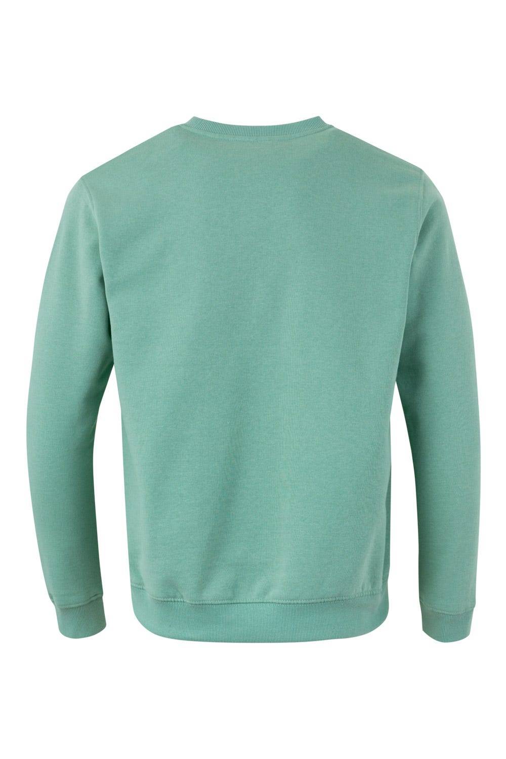 Sweatshirt AVALON com gola redonda
