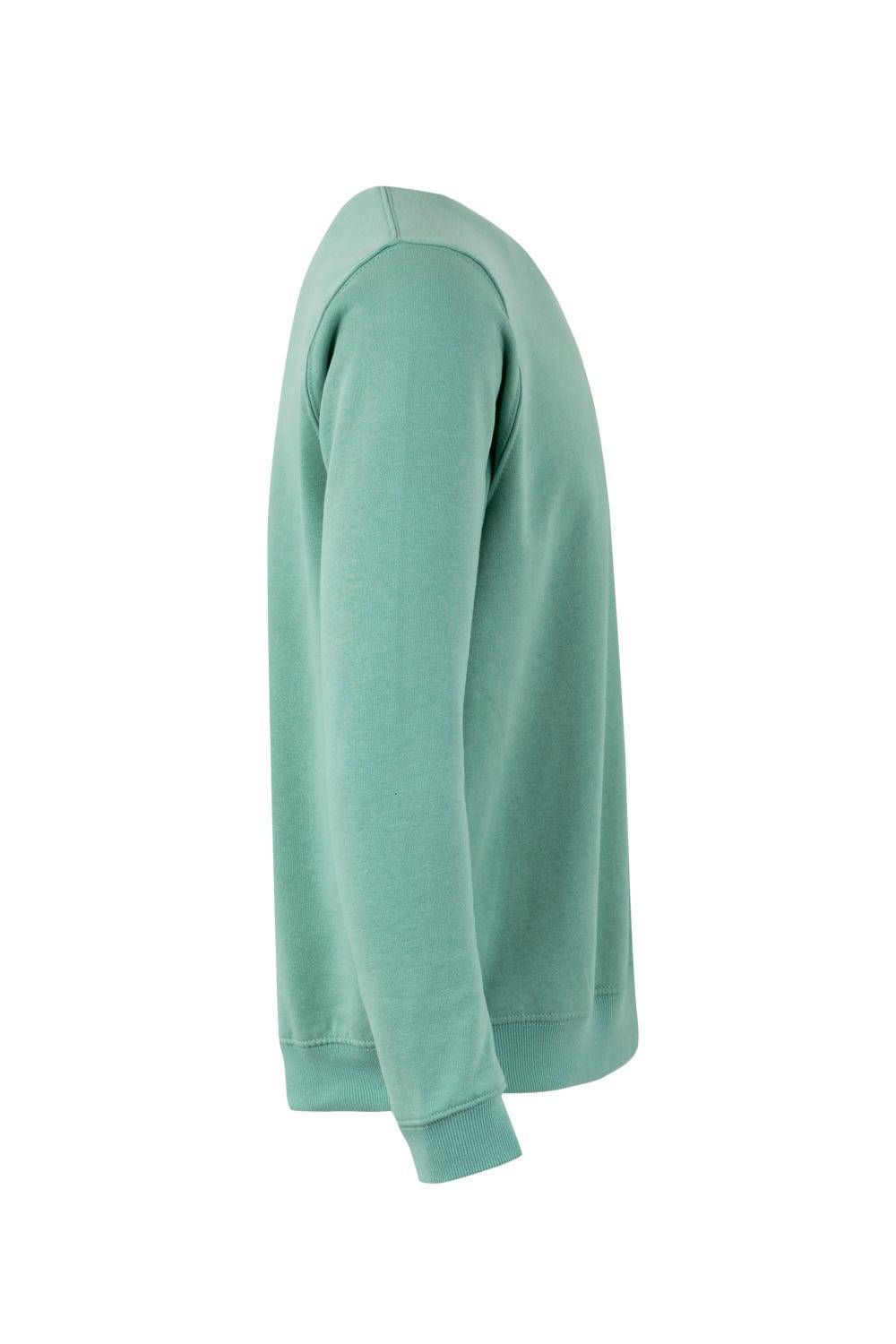 Sweatshirt AVALON com gola redonda