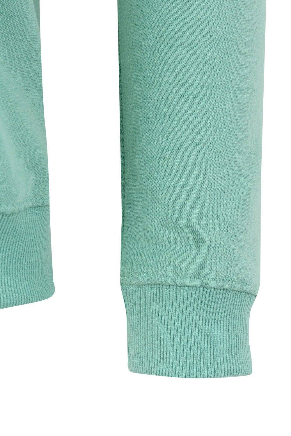 Sweatshirt AVALON com gola redonda