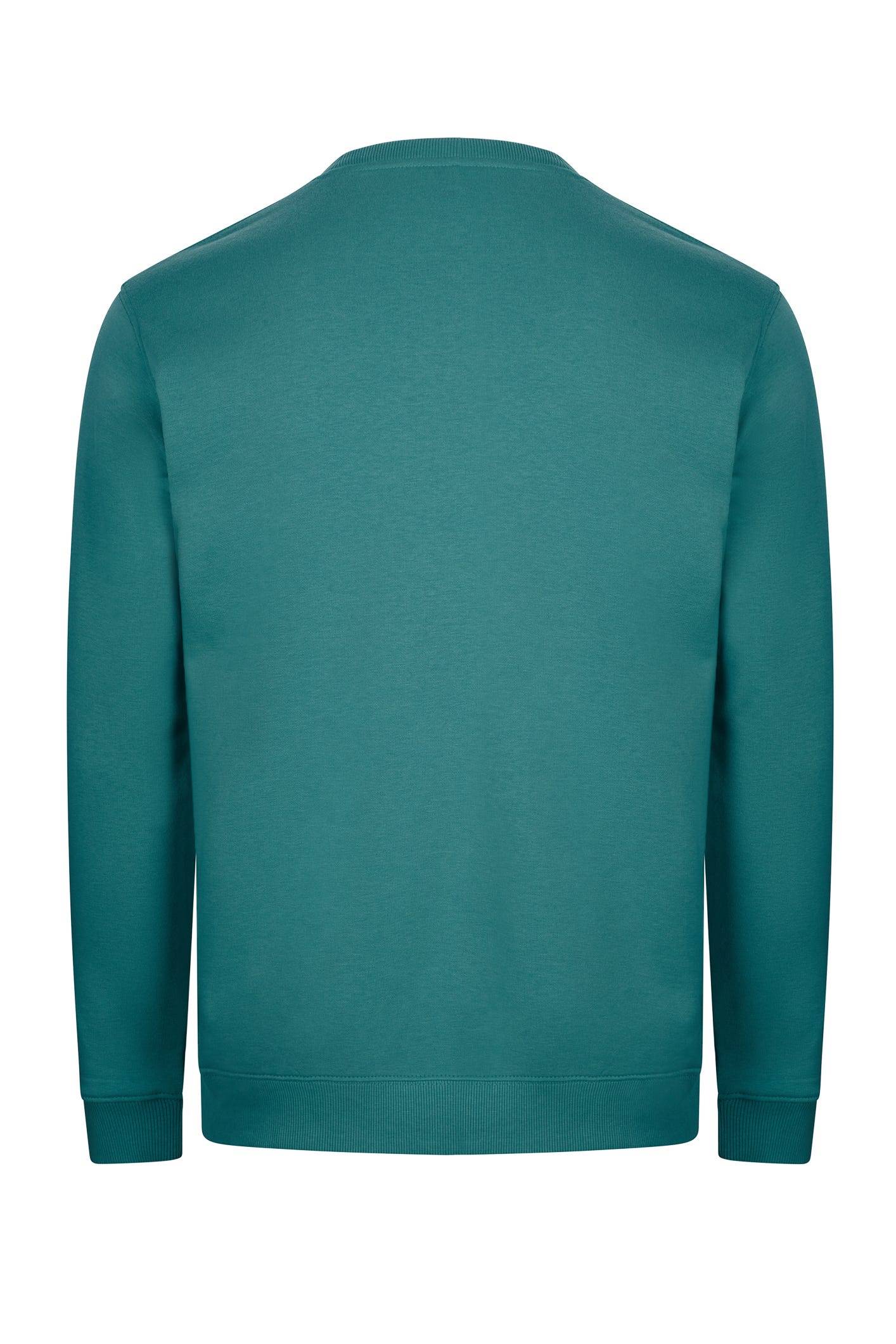 Sweatshirt AVALON com gola redonda
