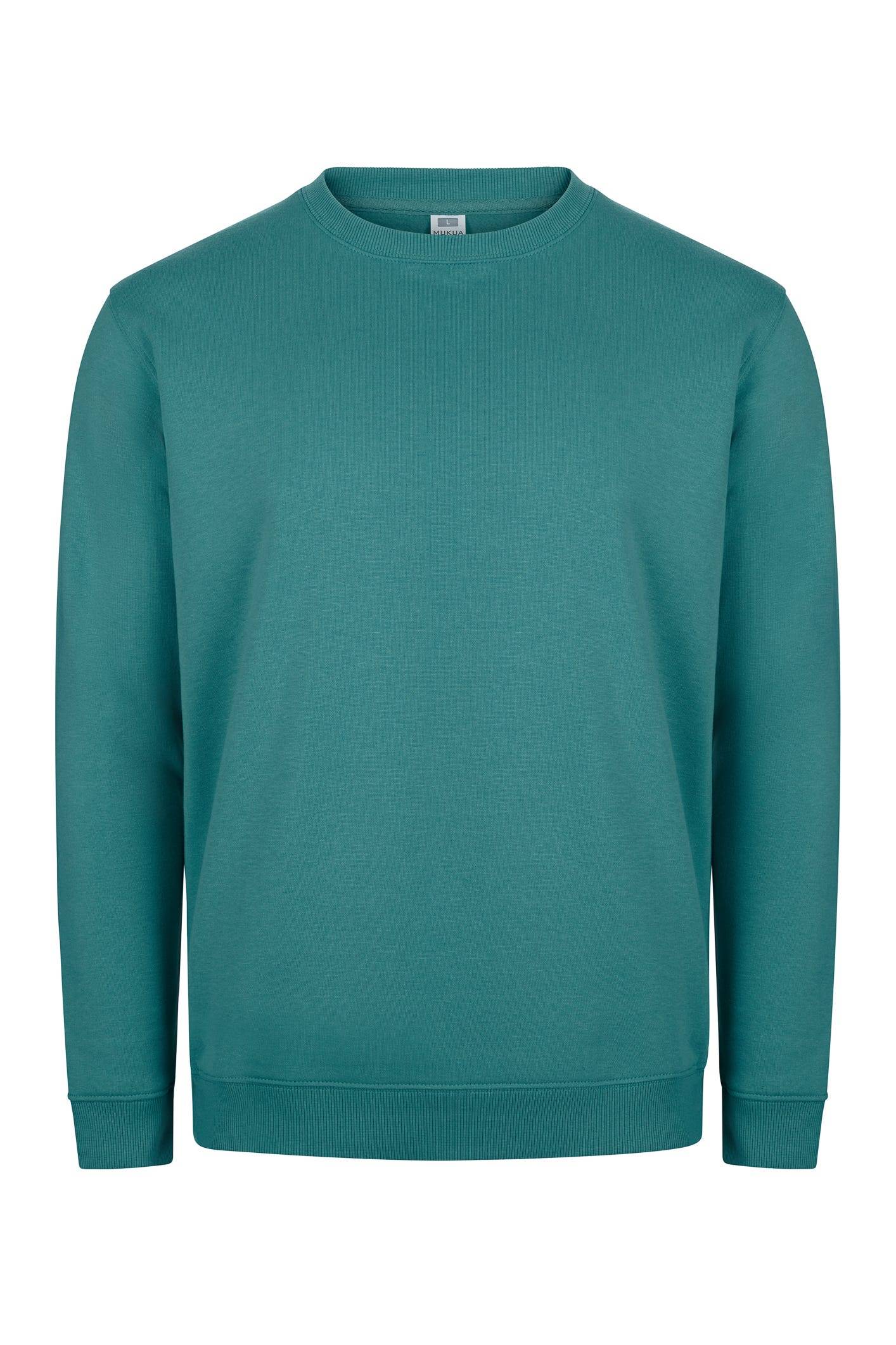 Sweatshirt AVALON com gola redonda