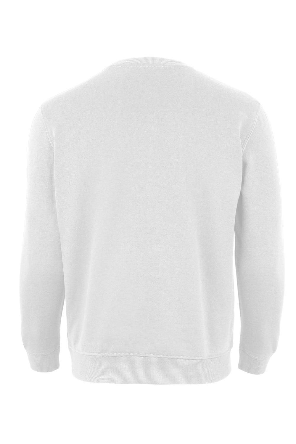 Sweatshirt AVALON com gola redonda