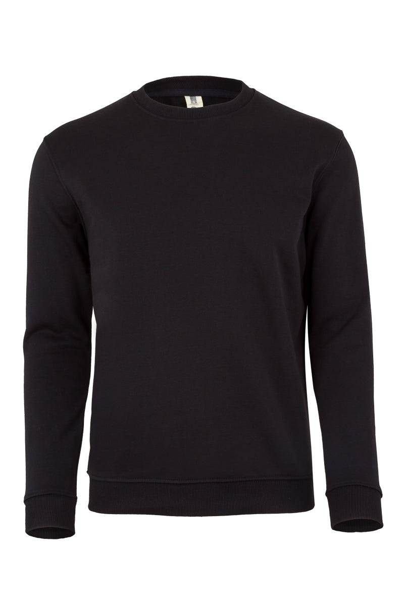 Sweatshirt AVALON com gola redonda