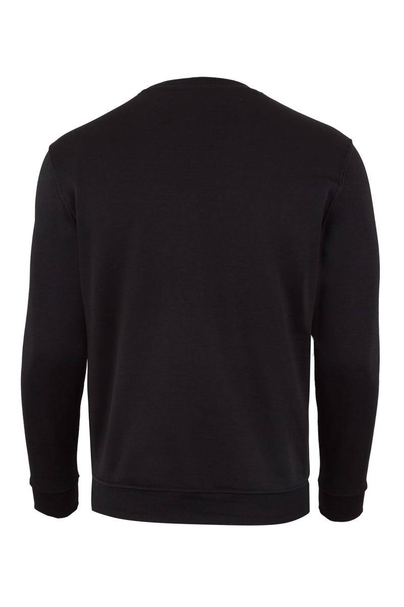 Sweatshirt AVALON com gola redonda