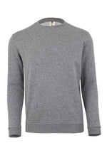 Sweatshirt AVALON com gola redonda