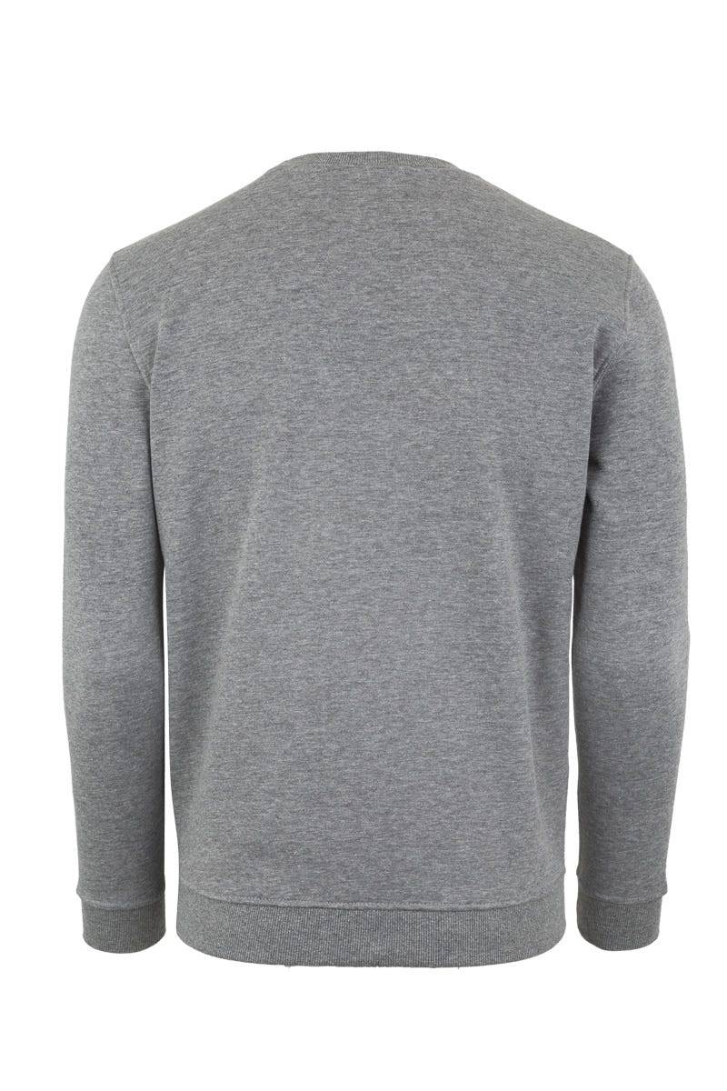 Sweatshirt AVALON com gola redonda