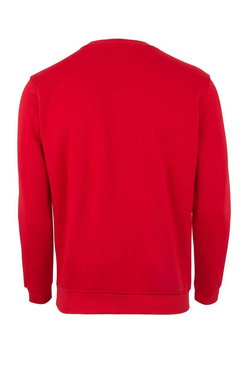 Sweatshirt AVALON com gola redonda