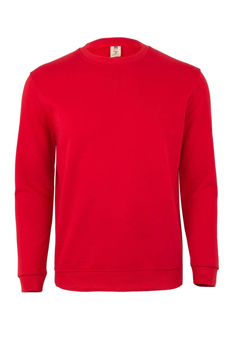 Sweatshirt AVALON com gola redonda