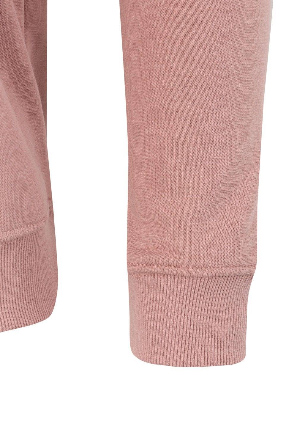 Sweatshirt AVALON com gola redonda