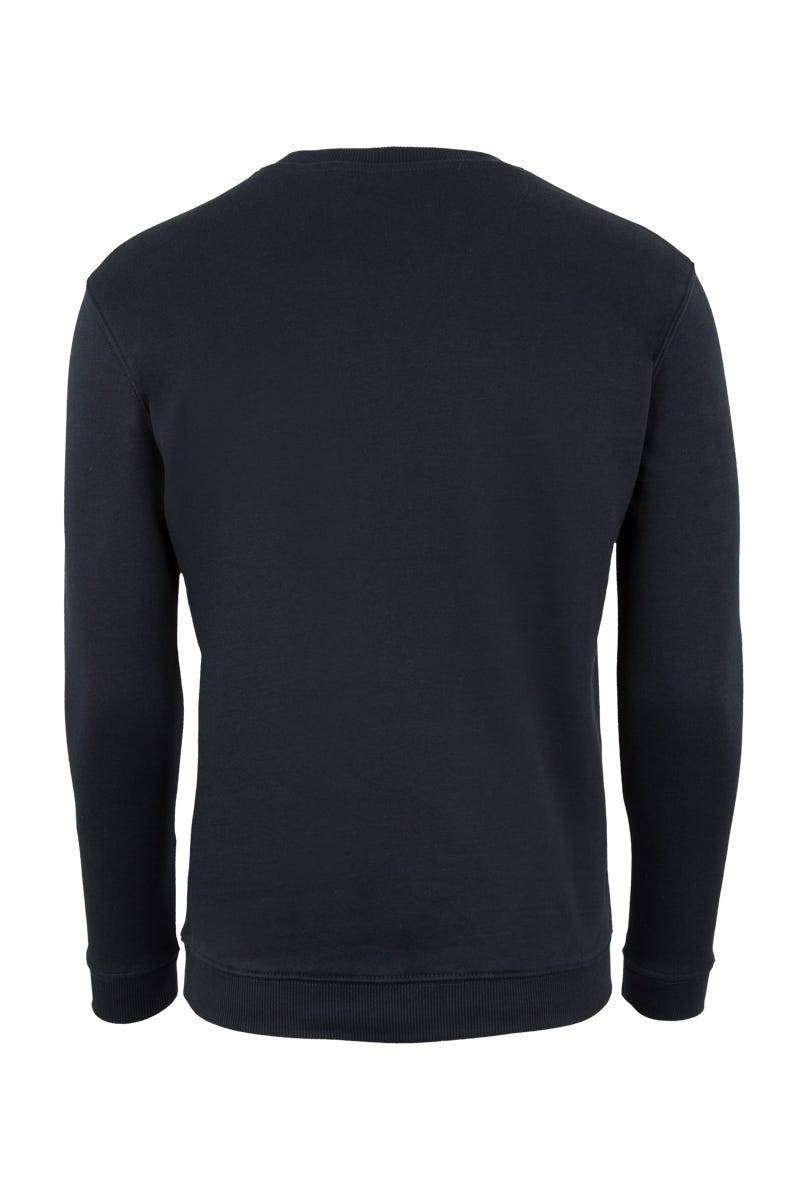Sweatshirt AVALON com gola redonda
