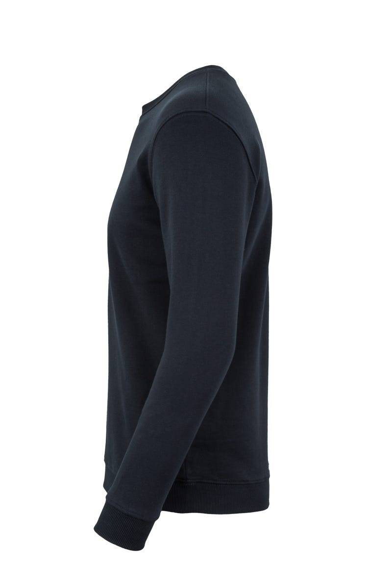 Sweatshirt AVALON com gola redonda