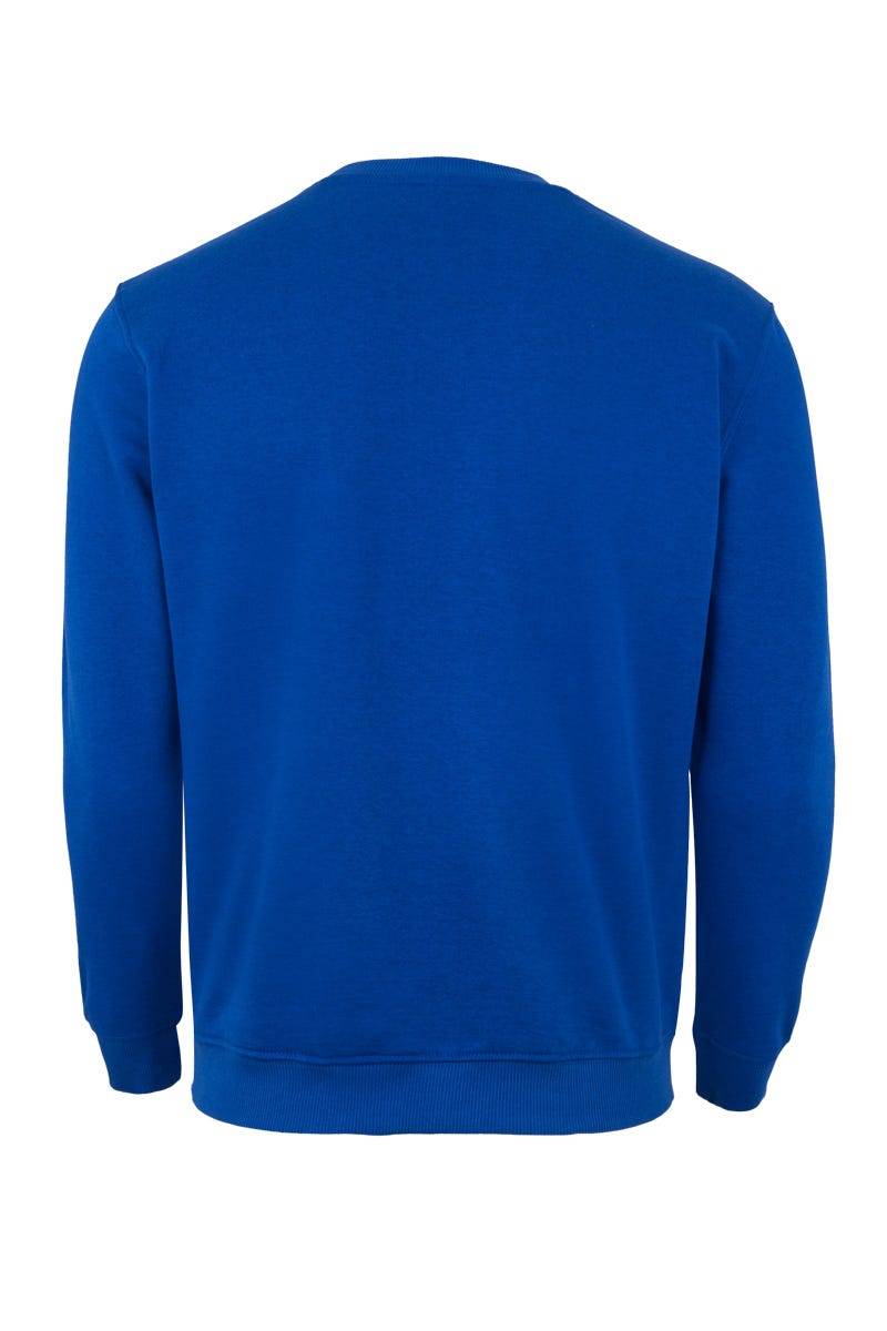 Sweatshirt AVALON com gola redonda