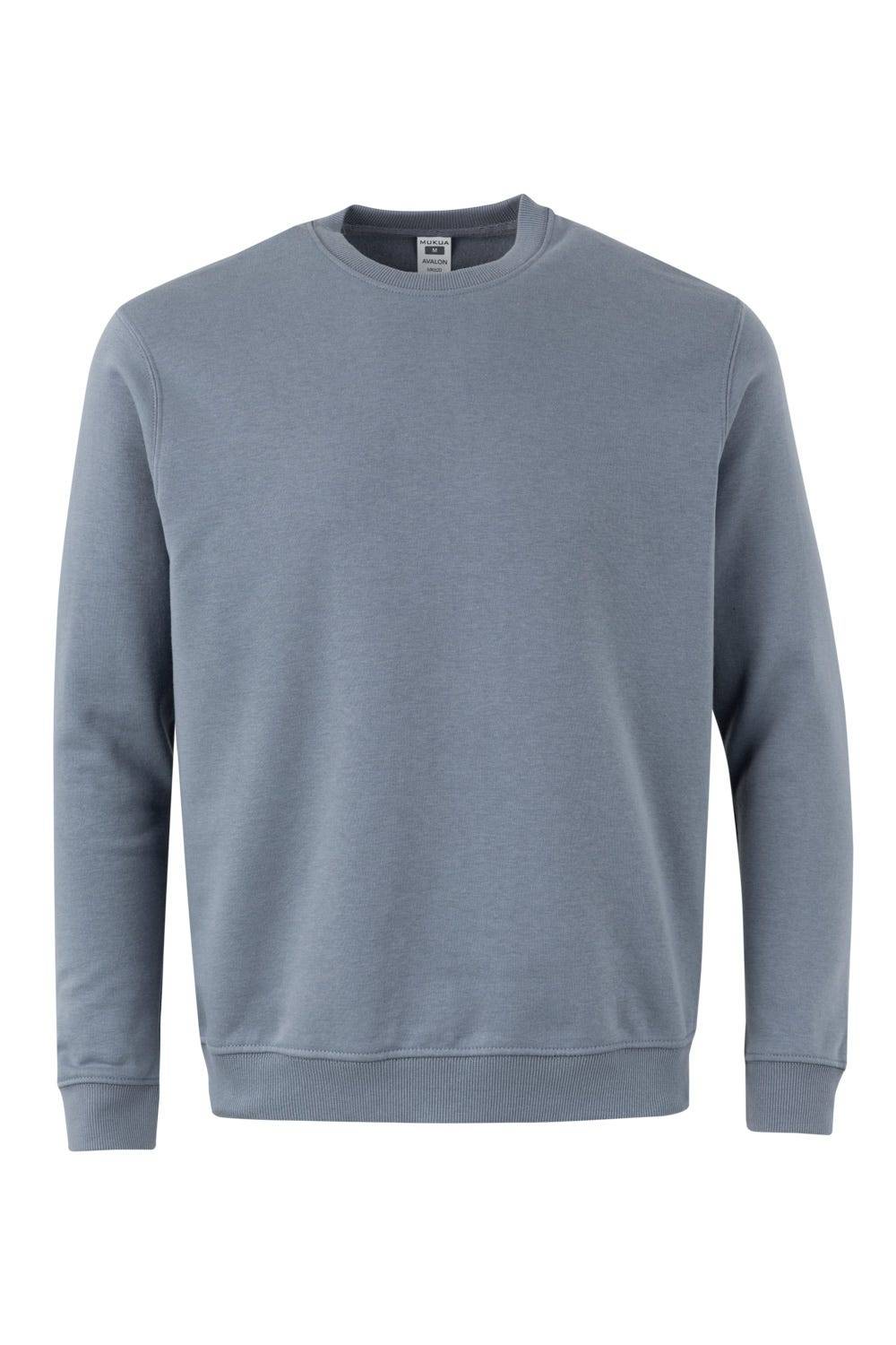 Sweatshirt AVALON com gola redonda