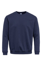 Sweatshirt AVALON com gola redonda