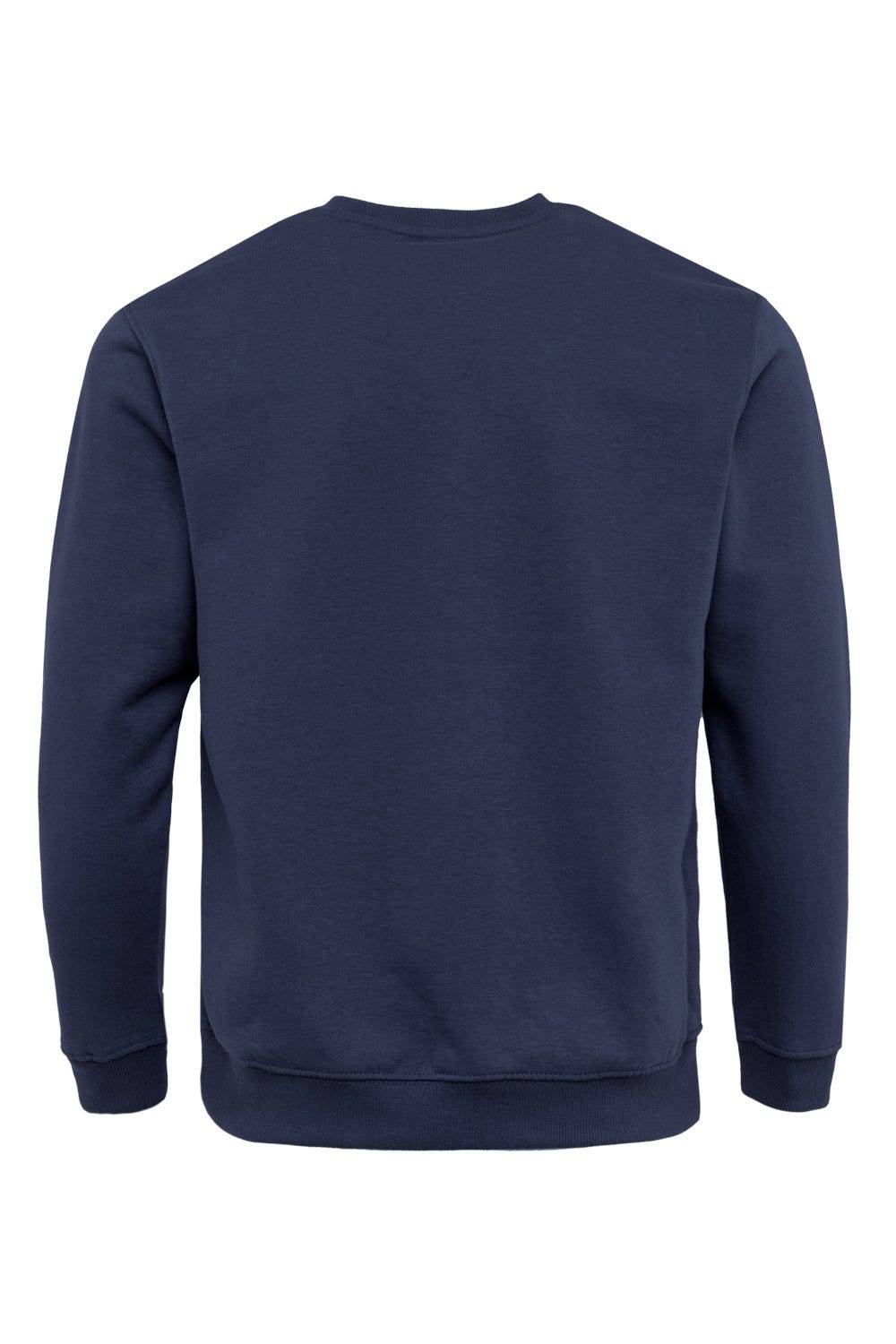 Sweatshirt AVALON com gola redonda