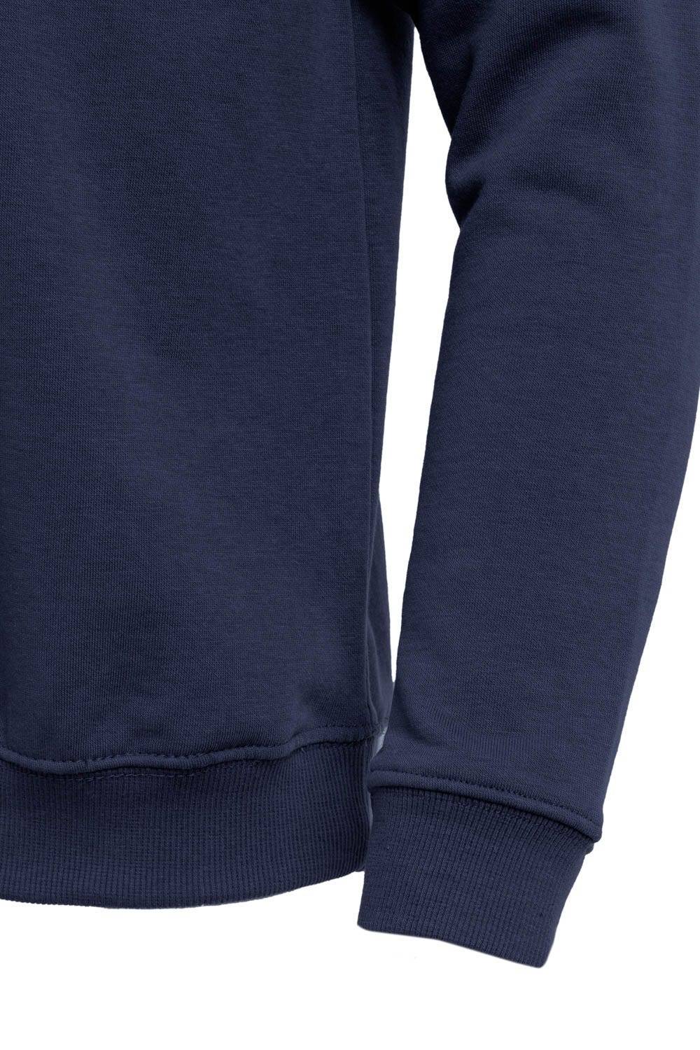 Sweatshirt AVALON com gola redonda