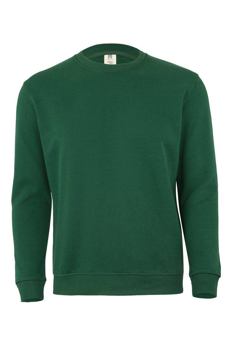 Sweatshirt AVALON com gola redonda