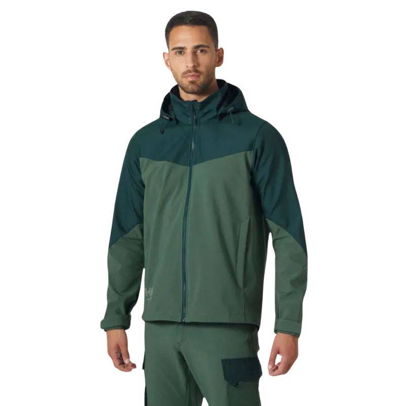 Softshell Helly Hansen