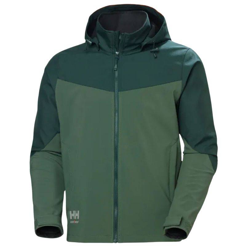 Softshell Helly Hansen Abeto Front