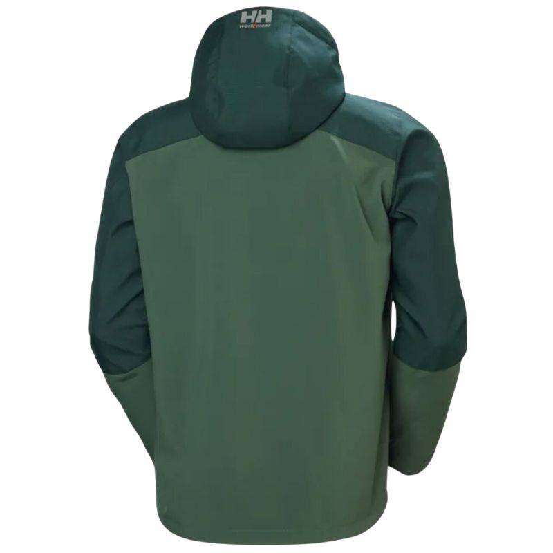 Softshell Helly Hansen Abeto Back