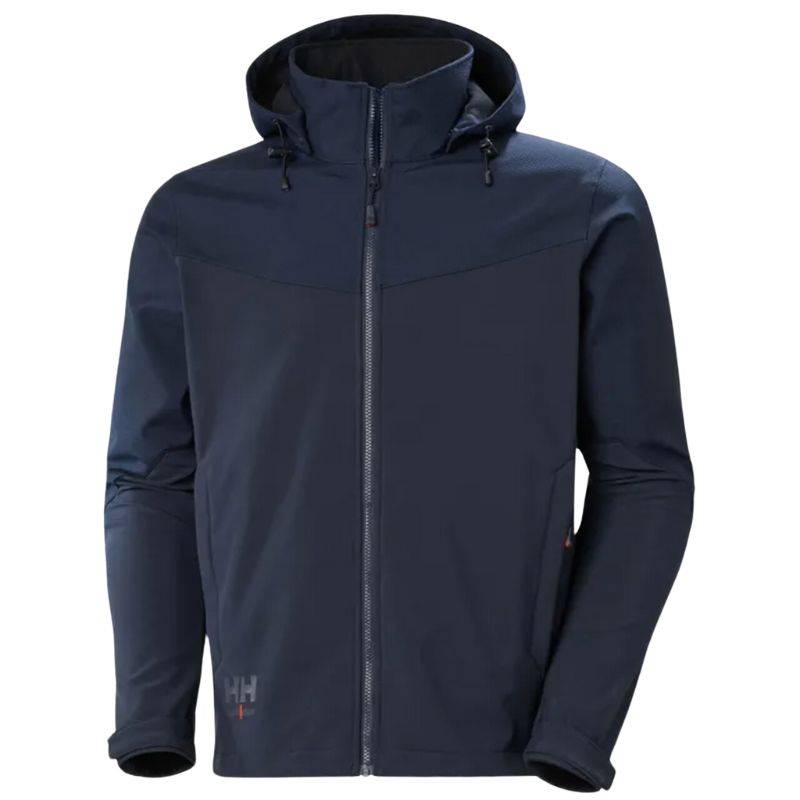 Softshell Helly Hansen Marino Front