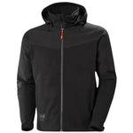 Softshell Helly Hansen Negro Front