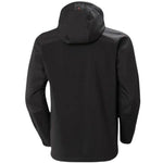 Softshell Helly Hansen Negro Back