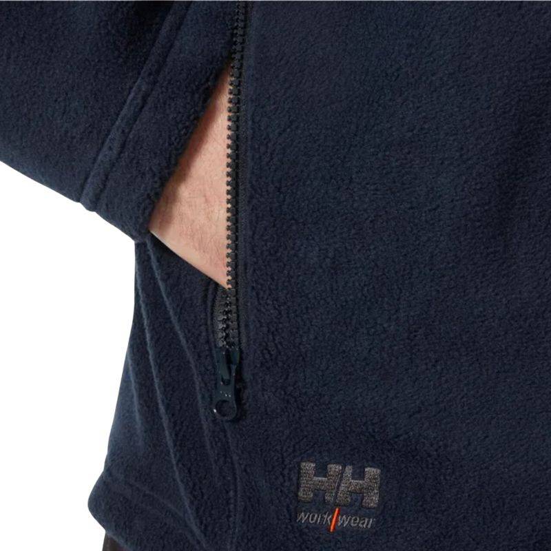 Forro Polar Helly Hansen Marino Bolsillo